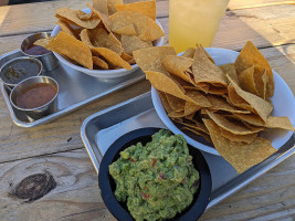 Black Rooster Taqueria food