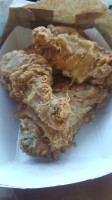 Hart's Fried Chicken food