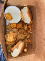 Hart's Fried Chicken food