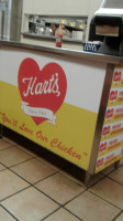 Hart's Fried Chicken food