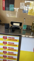 Hart's Fried Chicken food