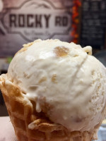 Rocky Rd Ice Cream Co food