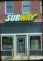 Subway food