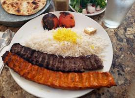 Kasra Persian Grill food