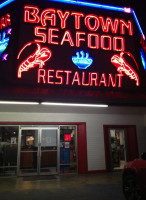 Baytown Seafood food