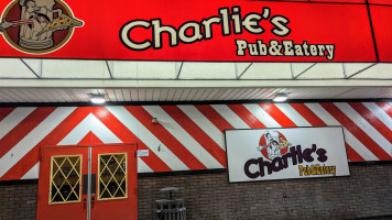 Charlie's Pub Eatery outside