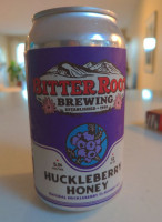 Bitter Root Brewing food