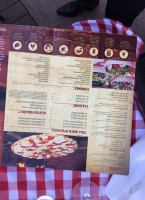 Grimaldi's Pizzeria food