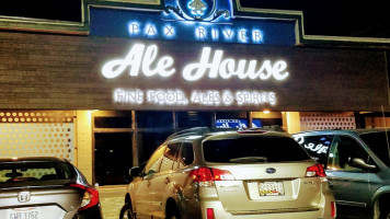 Pax River Ale House outside