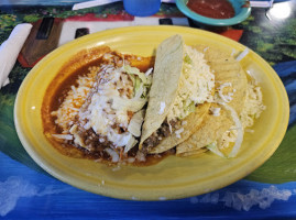 Don Tequilas Mexican Restaurant food