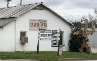 Inman's Ranch House -b-q food