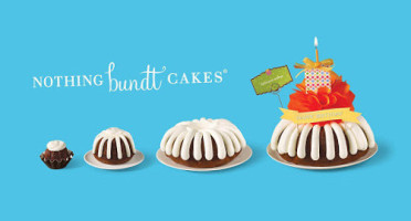 Nothing Bundt Cakes food