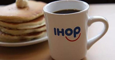 Ihop food