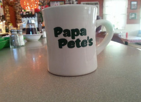 Papa Pete's Home Of The Giant Pancakes food