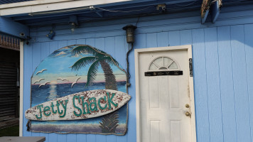 Jetty Shack food