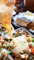 Freebirds World Burrito food