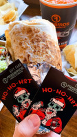 Freebirds World Burrito food