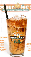 Donut Joe's Inc. food