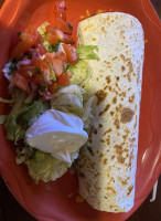 El Porton Mexican Grill food