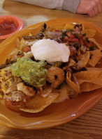 El Porton Mexican Grill food