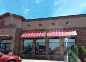 Chick-fil-a outside