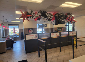 Chick-fil-a inside