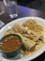 Morelia Mexican Grill, Elgin food