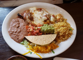 Morelia Mexican Grill, Elgin food