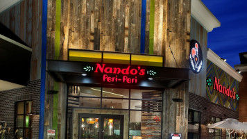 Nando's Peri-peri outside