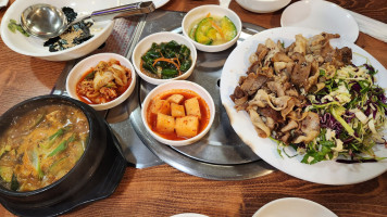 Gohyang Garden Korean food