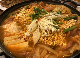 Gohyang Garden Korean food