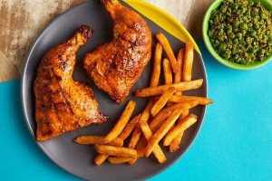 Nando's Peri-peri food