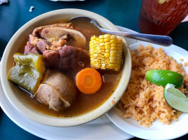 La Vallarta food