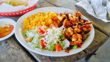 El Rancho Mexican food