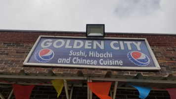 Golden City Chelsea food