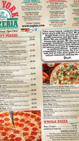 Yaghi's Pizzeria food