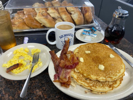 Blue Bonnet Cafe food