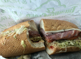 Thundercloud Subs food