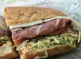 Thundercloud Subs food