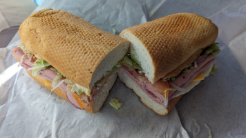 Thundercloud Subs food