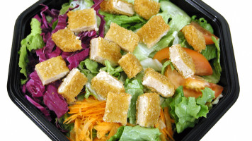 Thundercloud Subs food