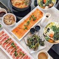 Kaizen Shabu food