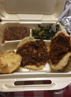 Mcmillan Barbecue food