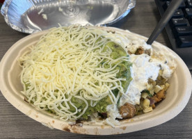 Chipotle Mexican Grill food