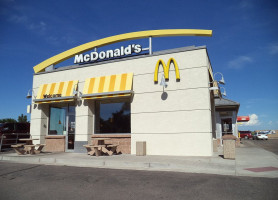 Mcdonald's outside