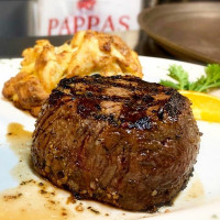 Pappas Restaurant And Sports Bar food