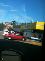 White Castle outside