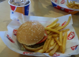 Dairy Queen Grill Chill food