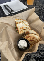 The Greene Turtle Sports Grille food