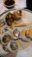 Hibachi Sushi Super Buffet food